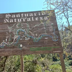 Santuario de la Naturaleza - Ovalle