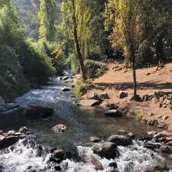 Santuario de la Naturaleza - Ovalle