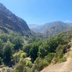 Santuario de la Naturaleza - Ovalle