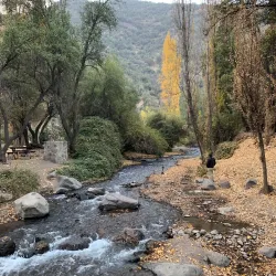 Santuario de la Naturaleza - Ovalle