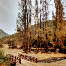 Santuario de la Naturaleza - Ovalle