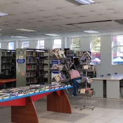 Biblioteca Pública de Puente Alto - Puente Alto