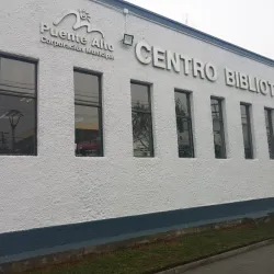 Biblioteca Pública de Puente Alto - Puente Alto