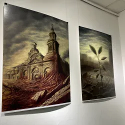 Biblioteca Pública de Puente Alto - Puente Alto