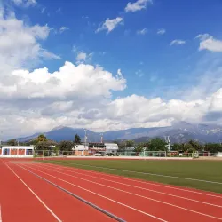 Estadio Municipal de Puente Alto - Puente Alto