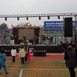 Estadio Municipal de Puente Alto - Puente Alto