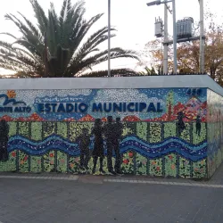 Estadio Municipal de Puente Alto - Puente Alto