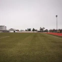 Estadio Municipal de Puente Alto - Puente Alto