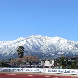 Estadio Municipal de Puente Alto - Puente Alto