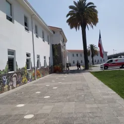 Mercado Municipal de Puente Alto - Puente Alto