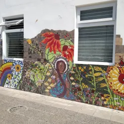 Mercado Municipal de Puente Alto - Puente Alto