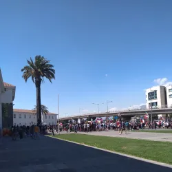 Mercado Municipal de Puente Alto - Puente Alto