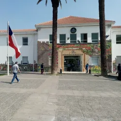 Mercado Municipal de Puente Alto - Puente Alto