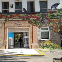 Mercado Municipal de Puente Alto - Puente Alto