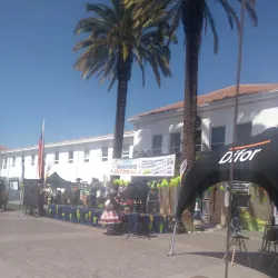 Mercado Municipal de Puente Alto - Puente Alto