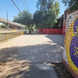 Parque Los Nogales - Puente Alto