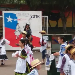 Parque Los Nogales - Puente Alto