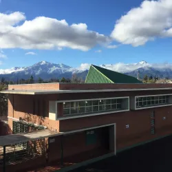Parque Los Nogales - Puente Alto