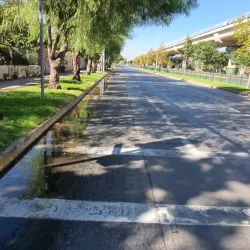 Parque Los Nogales - Puente Alto