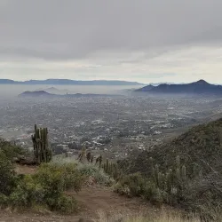 Parque Mahuida - Puente Alto