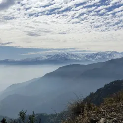 Parque Mahuida - Puente Alto