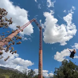 Parque Mahuida - Puente Alto