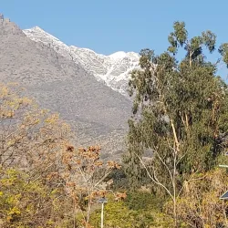 Parque Mahuida - Puente Alto
