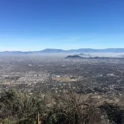 Parque Mahuida - Puente Alto