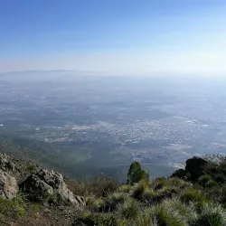 Parque Mahuida - Puente Alto
