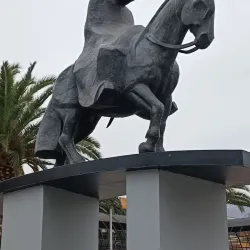 Plaza de Puente Alto - Puente Alto