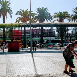 Plaza de Puente Alto - Puente Alto