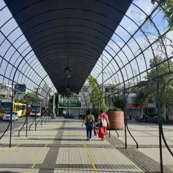 Plaza de Puente Alto - Puente Alto