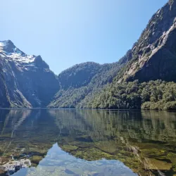 Alerce Andino National Park - Puerto Montt