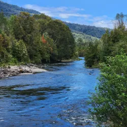 Alerce Andino National Park - Puerto Montt