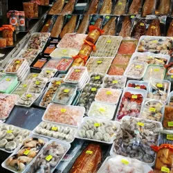 Angelmo Fish Market - Puerto Montt