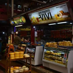 Angelmo Fish Market - Puerto Montt