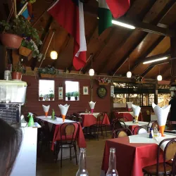 Angelmo Fish Market - Puerto Montt