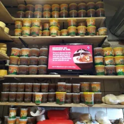 Angelmo Fish Market - Puerto Montt