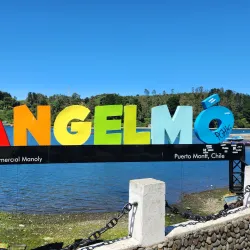 Caleta Angelmó - Puerto Montt