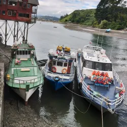 Caleta Angelmó - Puerto Montt
