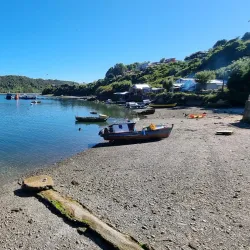 Caleta Angelmó - Puerto Montt