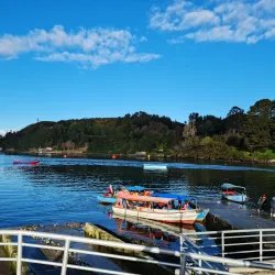Caleta Angelmó - Puerto Montt