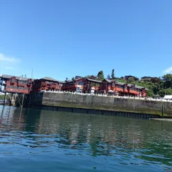 Caleta Angelmó - Puerto Montt
