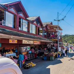 Caleta Angelmó - Puerto Montt