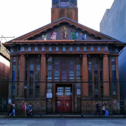 Cathedral of Puerto Montt - Puerto Montt