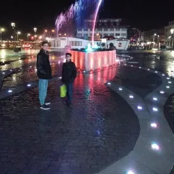 Plaza de Armas - Puerto Montt