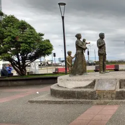 Plaza de Armas - Puerto Montt