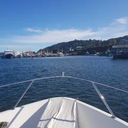 Puerto Montt Marina - Puerto Montt
