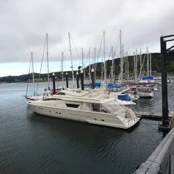 Puerto Montt Marina - Puerto Montt