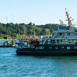 Puerto Montt Marina - Puerto Montt